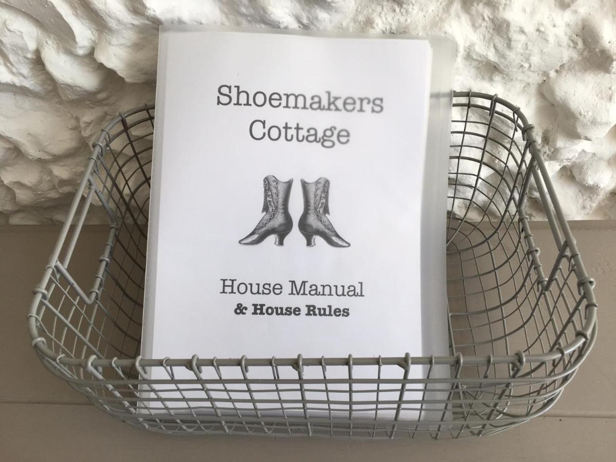 רמסגייט Shoemakers Cottage מראה חיצוני תמונה